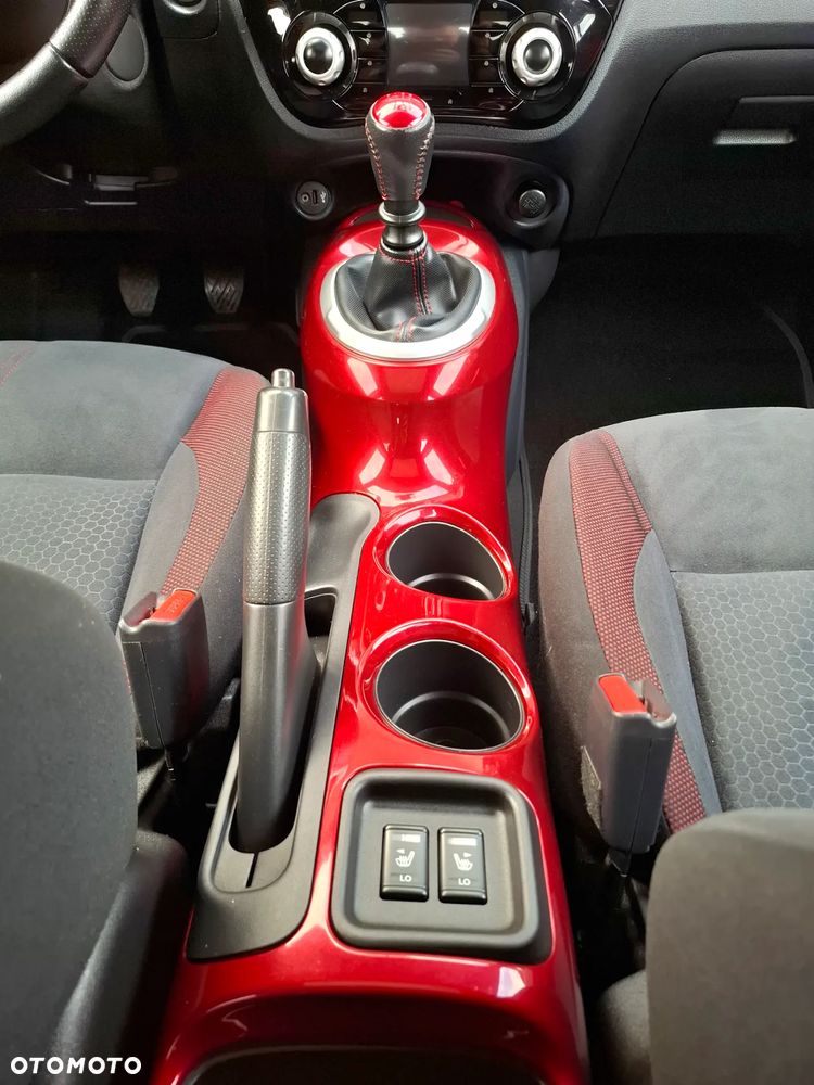 Nissan Juke 1.2 DIG-T Tekna - 33