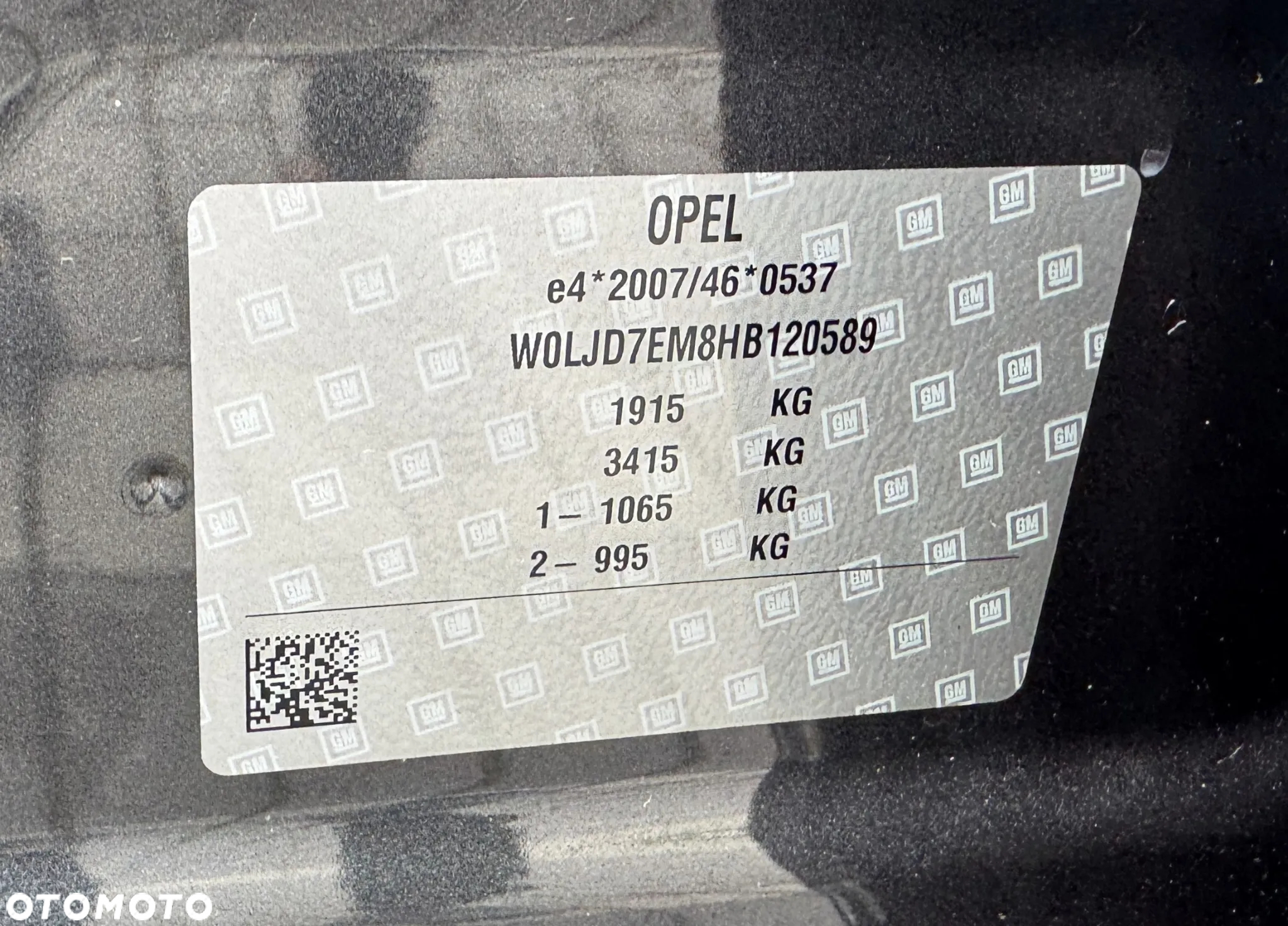 Opel Mokka X 1.4 T Ultimate S&S 4x4 - 34