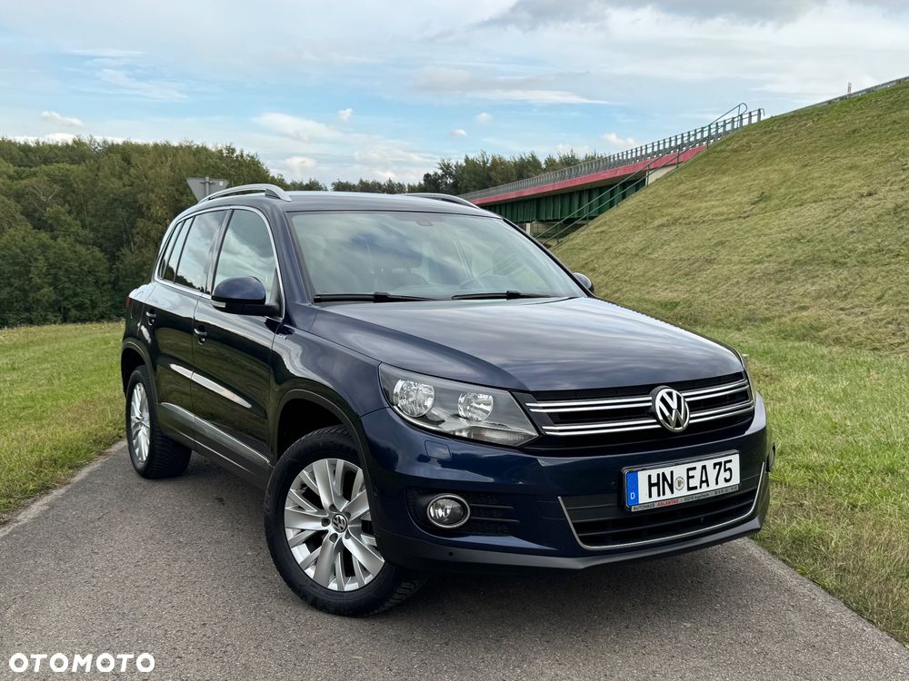 Volkswagen Tiguan 2.0 TDI DPF 4Motion BlueMotion Technology DSG Life - 12