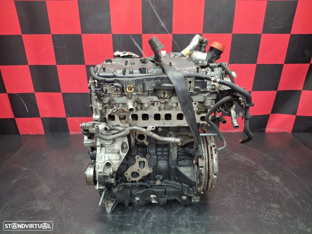 Motor Completo Renault Trafic Iii Caixa (Fg_) - 1