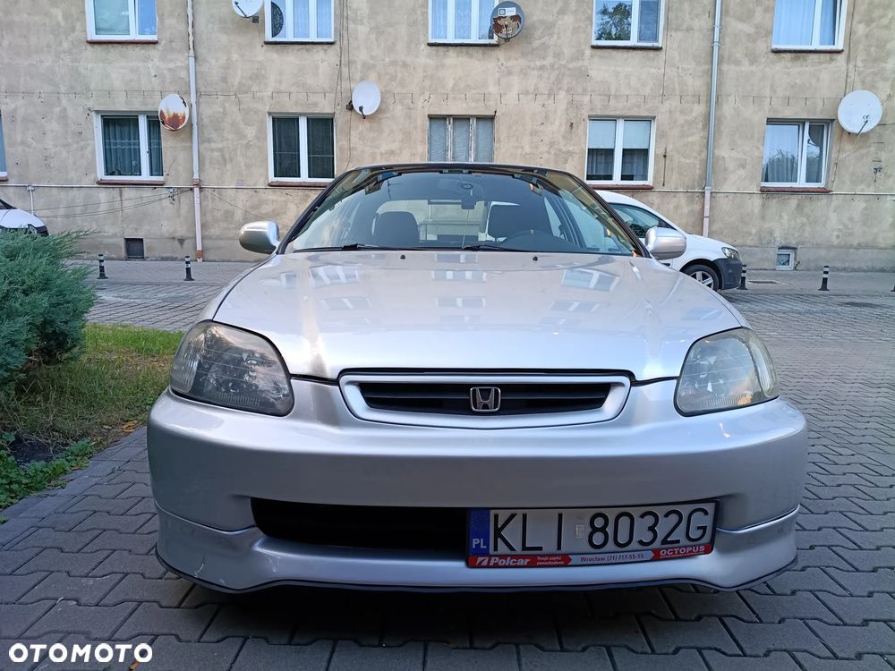 Honda Civic 1.6 ESi - 3