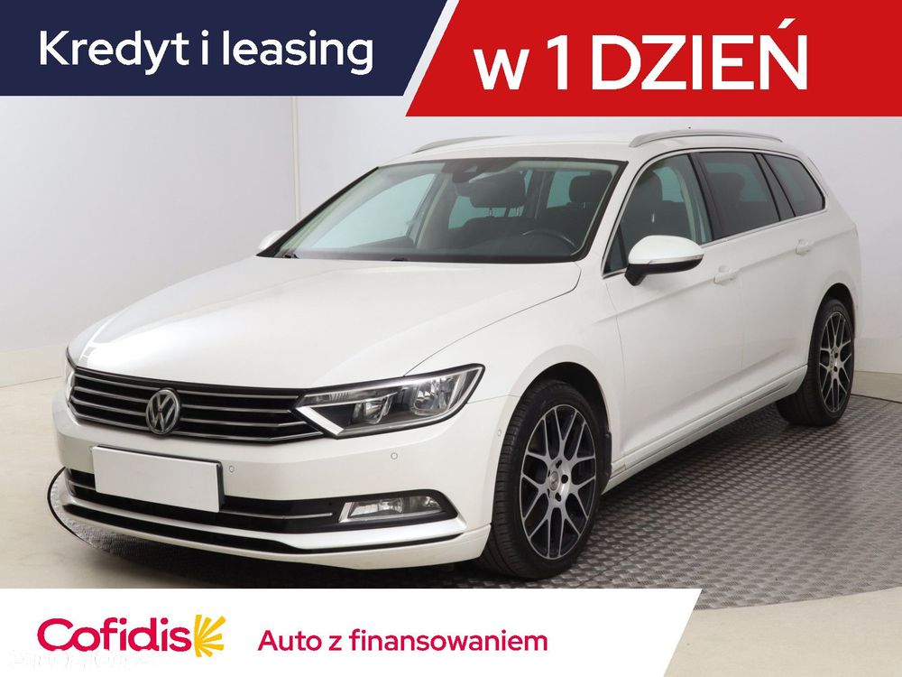 Volkswagen Passat Variant - 2