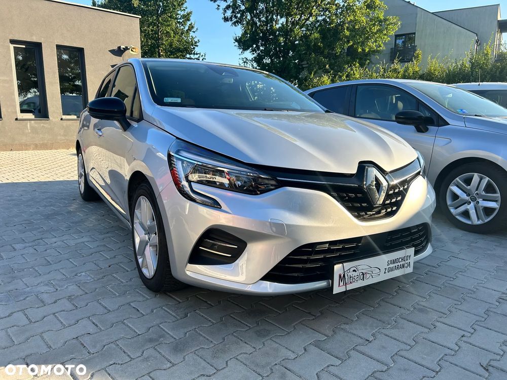 Renault Clio 1.0 TCe Intens - 4
