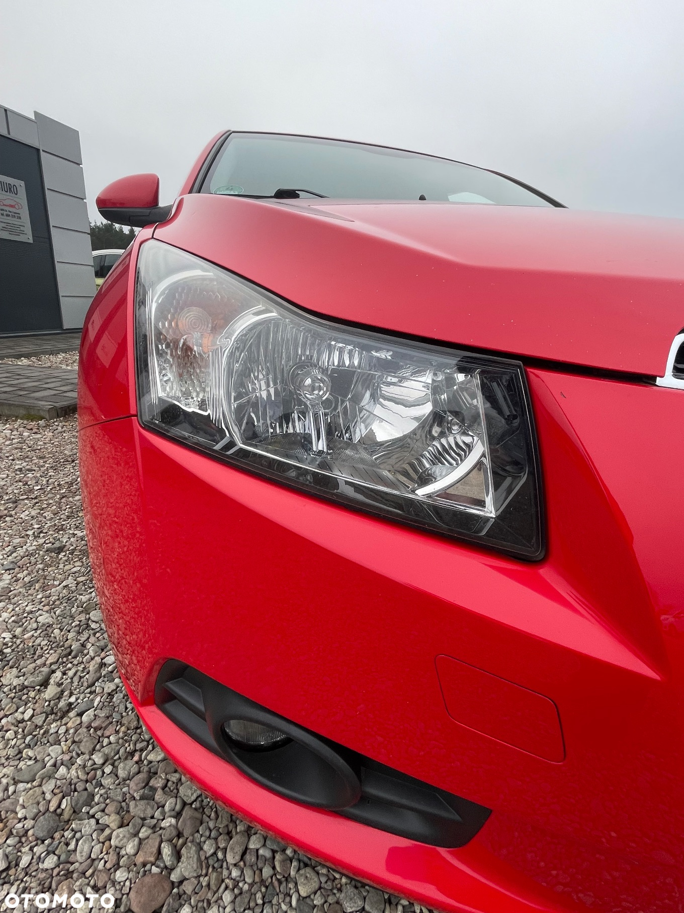 Chevrolet Cruze 1.6 LS - 9