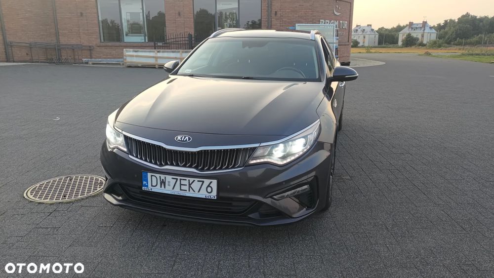 Kia Optima 1.6 CRDI SCR L DCT - 36