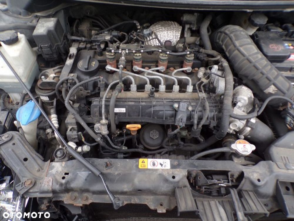 Części - Kia Ceed 2 II 1.6 CRDi 136 KM KOMBI 16R - 5