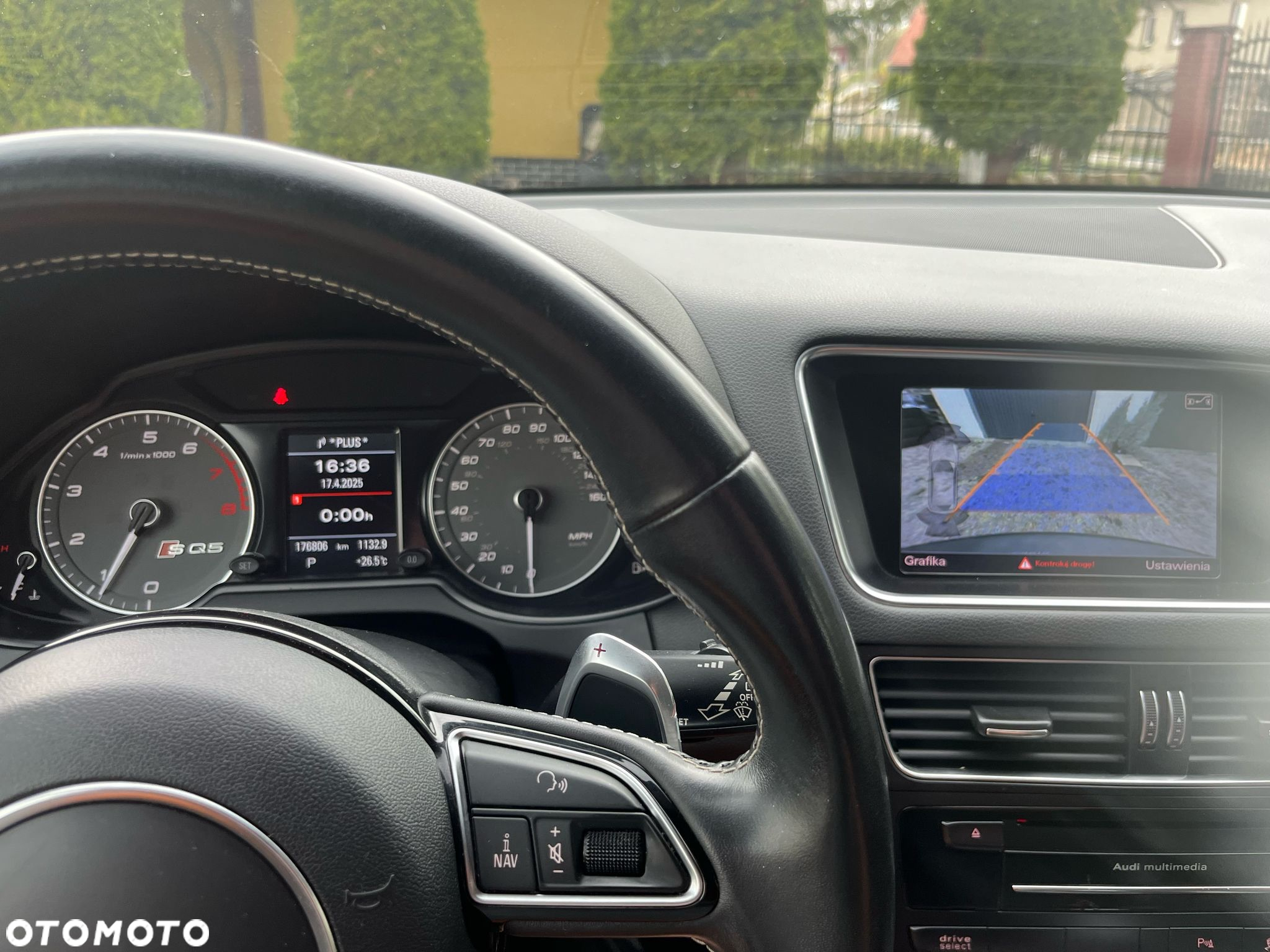Audi SQ5 3.0 TFSI Quattro Tiptronic - 11