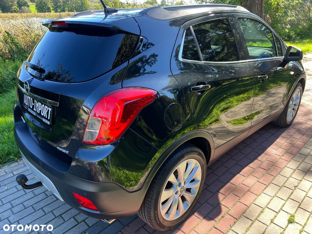 Opel Mokka 1.4 Turbo Automatik Innovation - 27