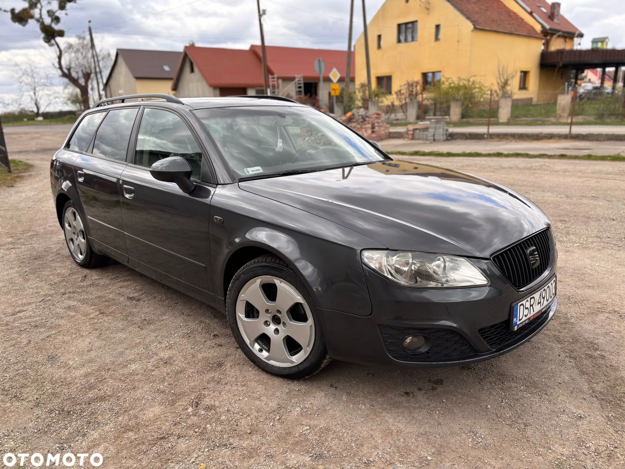 Seat Exeo - 1