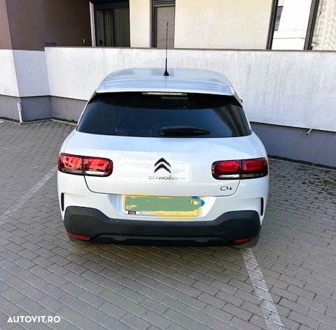 Citroën C4 Cactus 1.2 PureTech S&S EAT6 Shine - 4