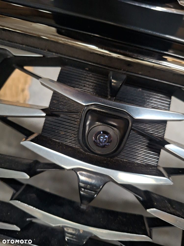 KIA SPORTAGE IV 4 LIFT 18- ZDERZAK PRZÓD PRZEDNI H8 GT LINE KOMPLETNY - 9