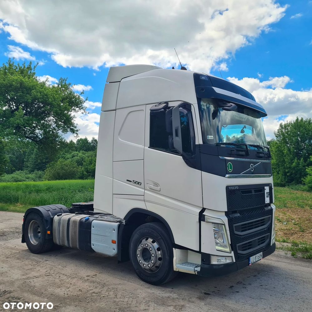 Volvo FH4 - 1