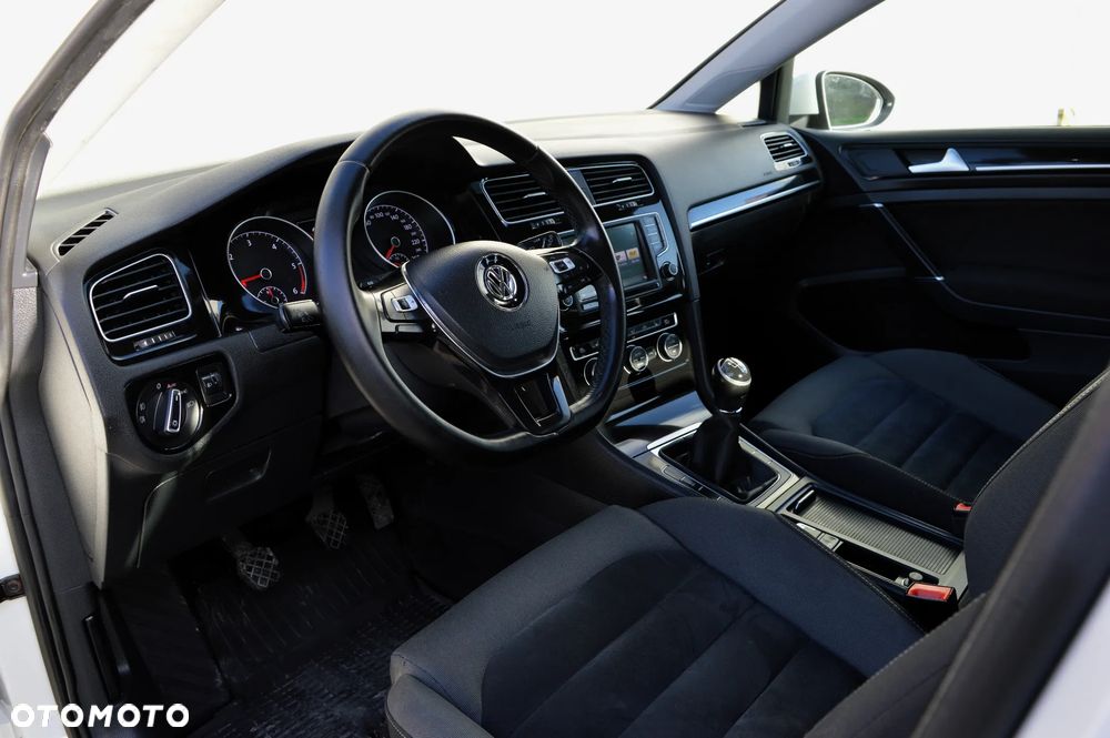 Volkswagen Golf 2015 photo 5
