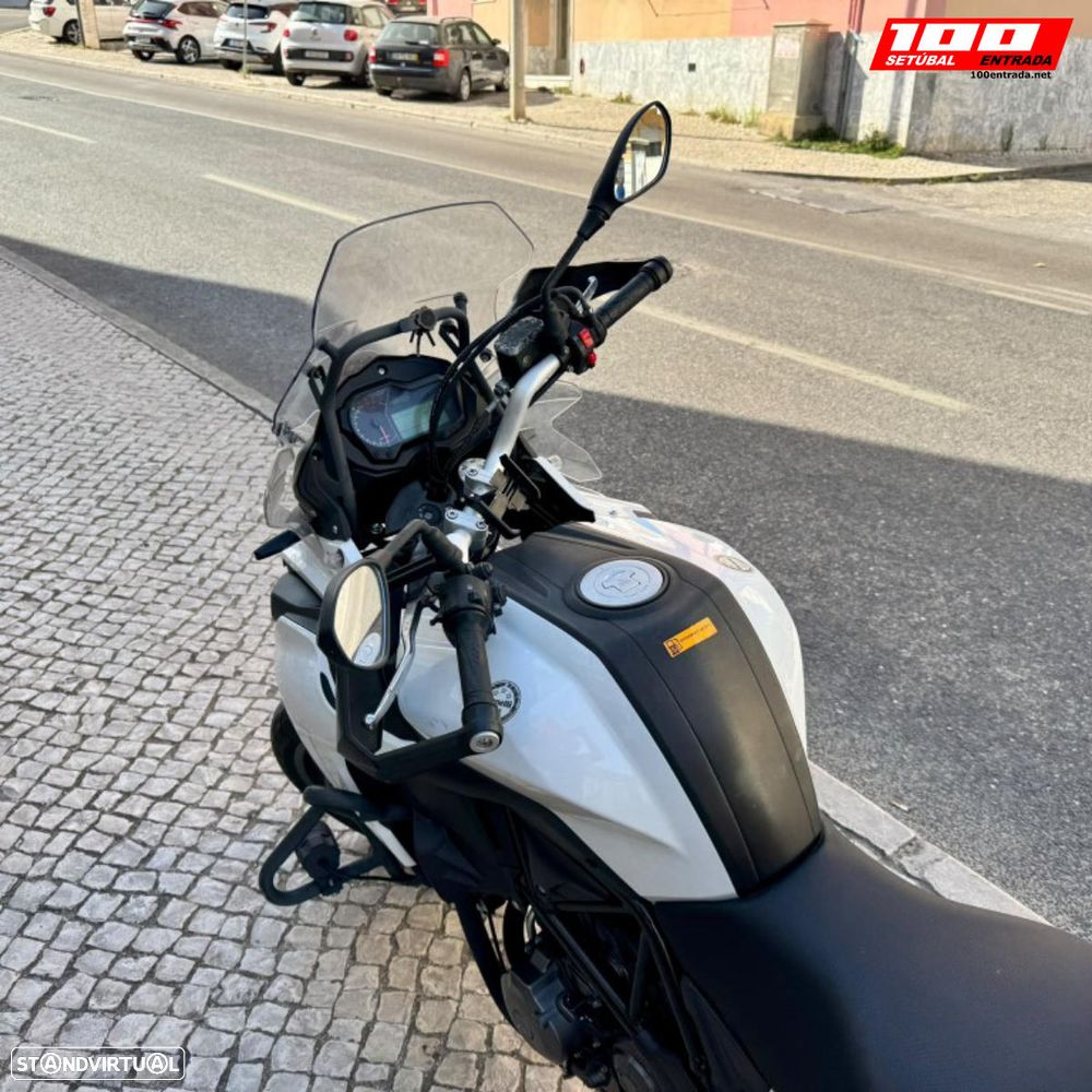Benelli TRK 502 - 39