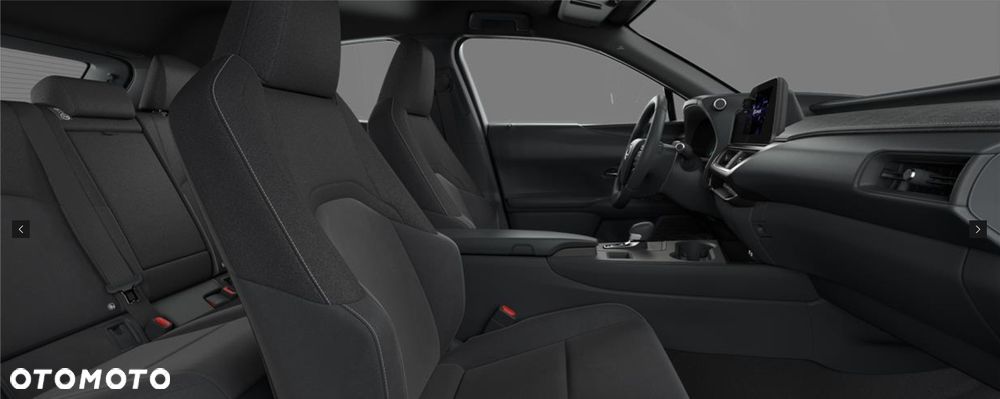 Lexus UX - 5
