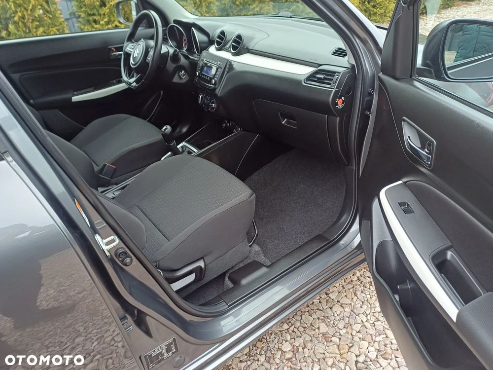 Suzuki Swift 1.2 ECO+ Comfort - 19