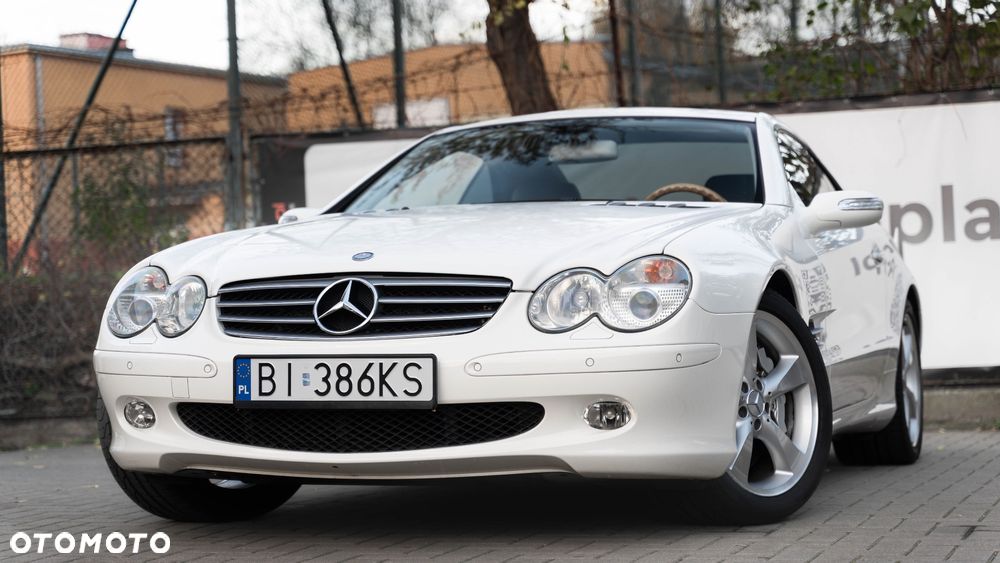 Mercedes-Benz SL - 2
