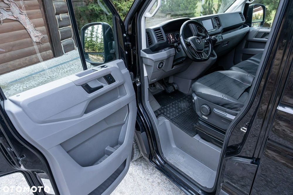 Volkswagen Crafter - 23