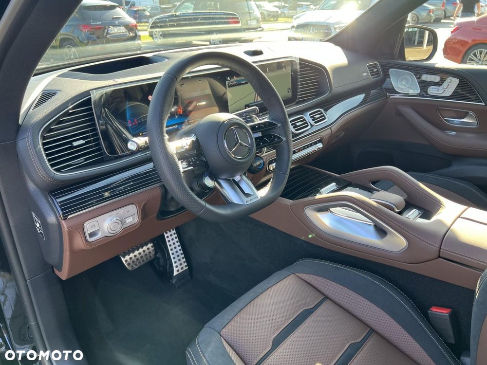 Mercedes-Benz GLE - 10