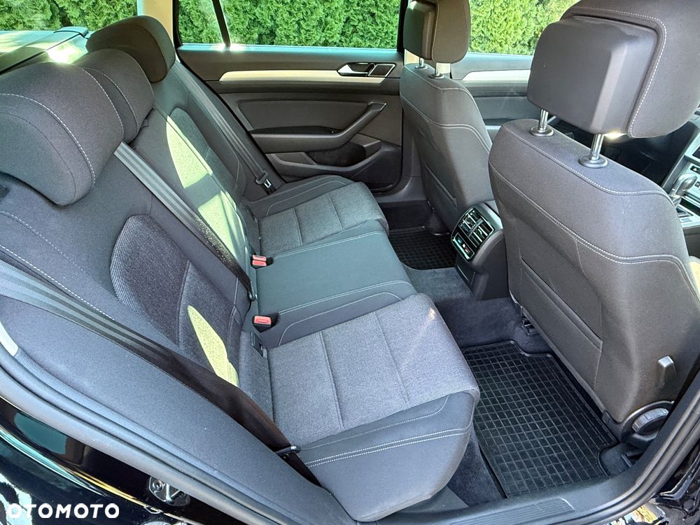 Volkswagen Passat Variant 2.0 TDI BMT SCR Comfortline DSG7 - 15