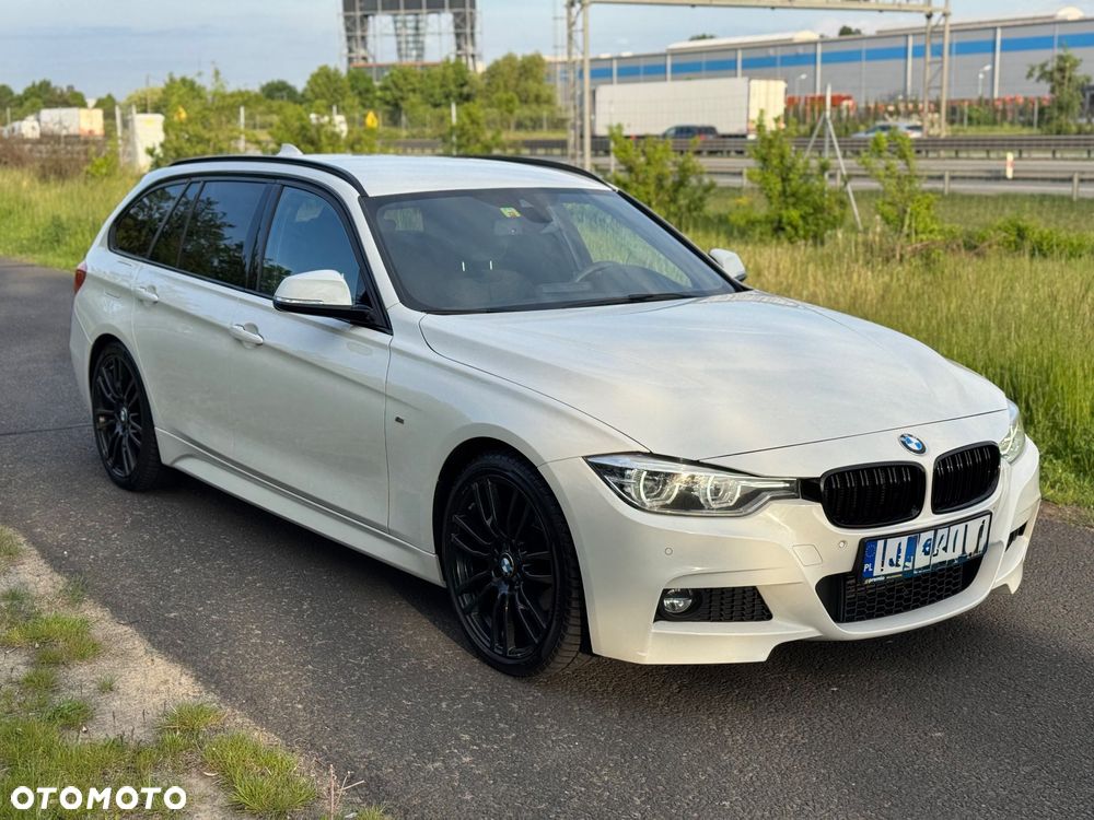 BMW Seria 3 318d M Sport Shadow - 2