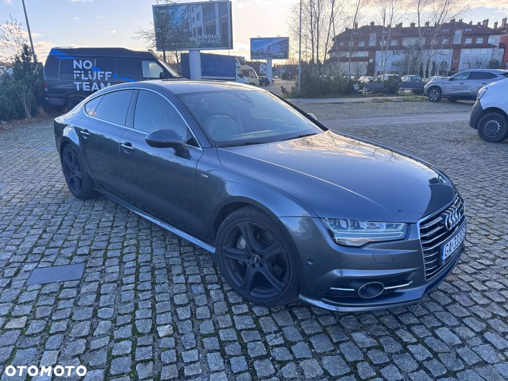 Audi A7 Sportback - 7