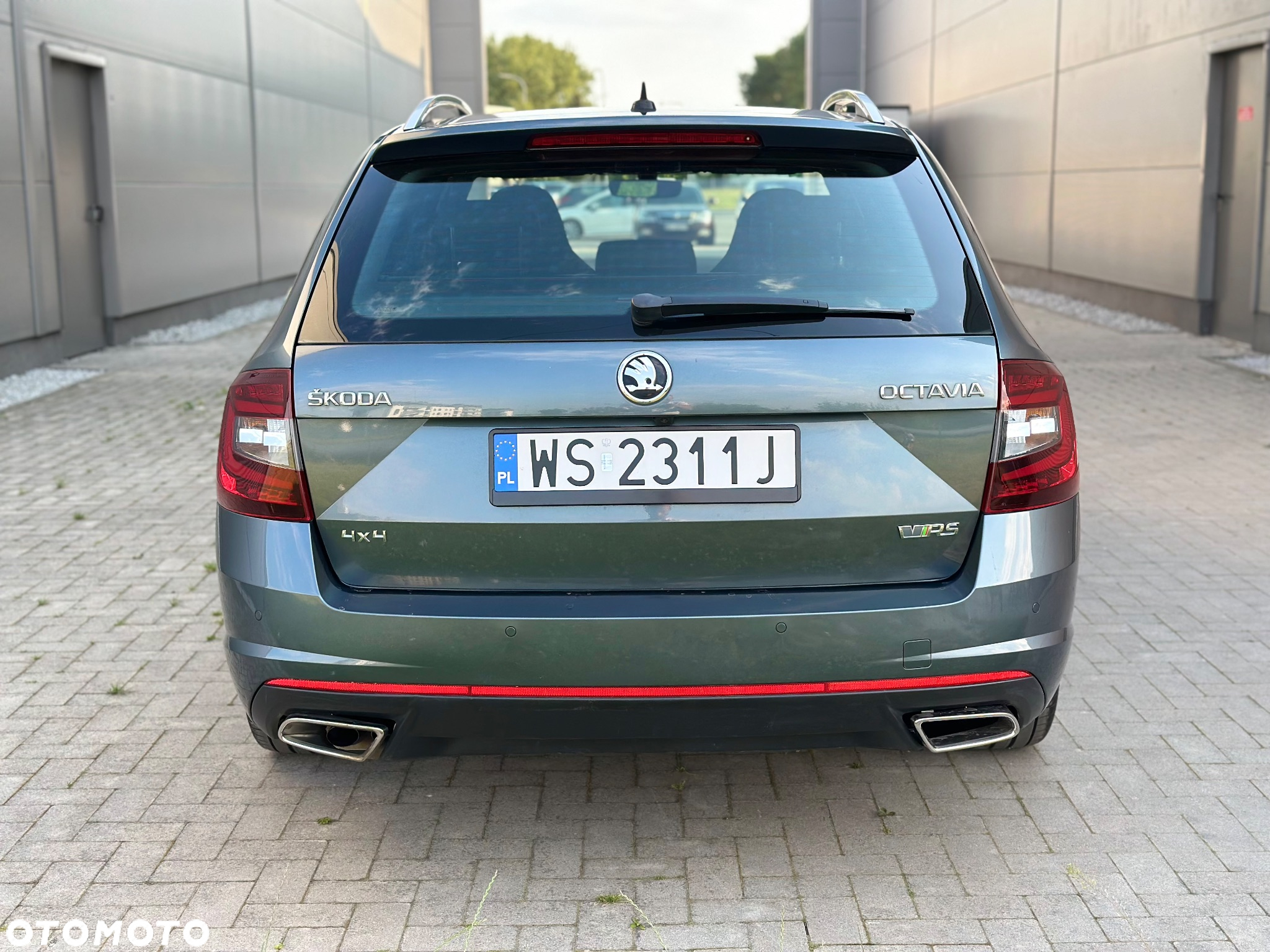 Skoda Octavia 2.0 TDI 4x4 RS DSG - 14