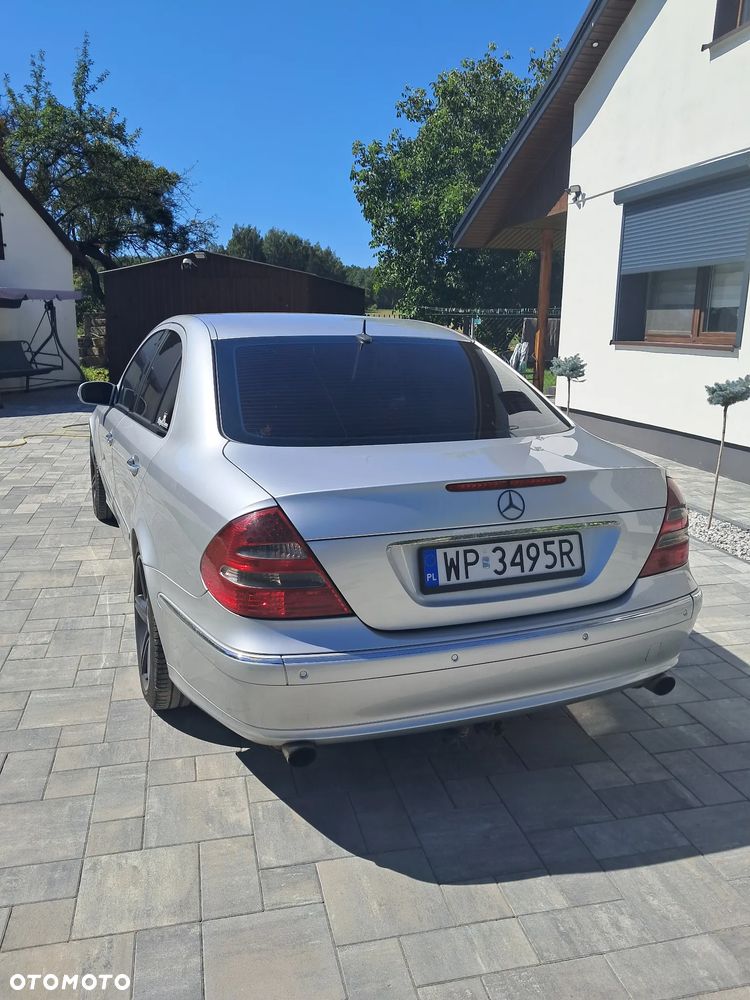 Mercedes-Benz Klasa E 320 CDI Avantgarde - 3