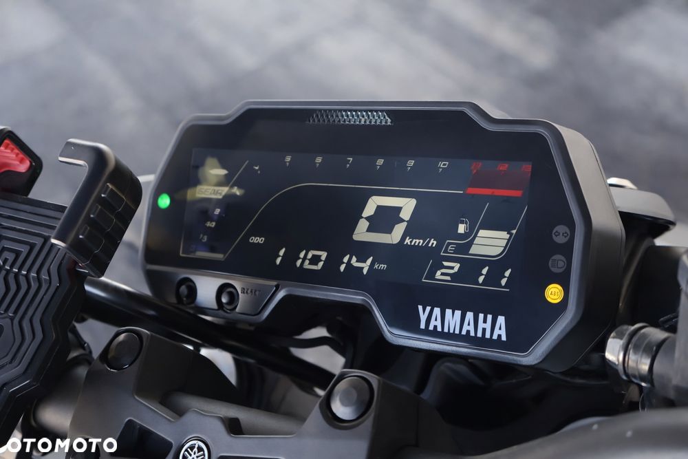 Yamaha MT - 3