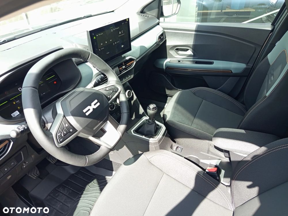 Dacia Sandero Stepway 1.0 TCe110 Extreme - 8