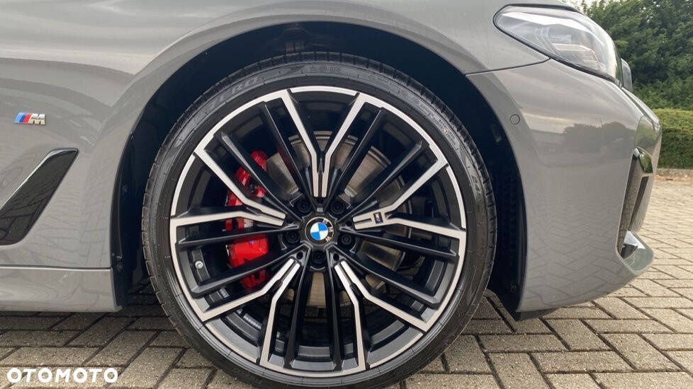 4x Felgi 19 m.in. do BMW 3 G20 G21 6GT G32 5 G30 G31 4 Coupe G22 X3 xDrive M Sport - B5964 - 5