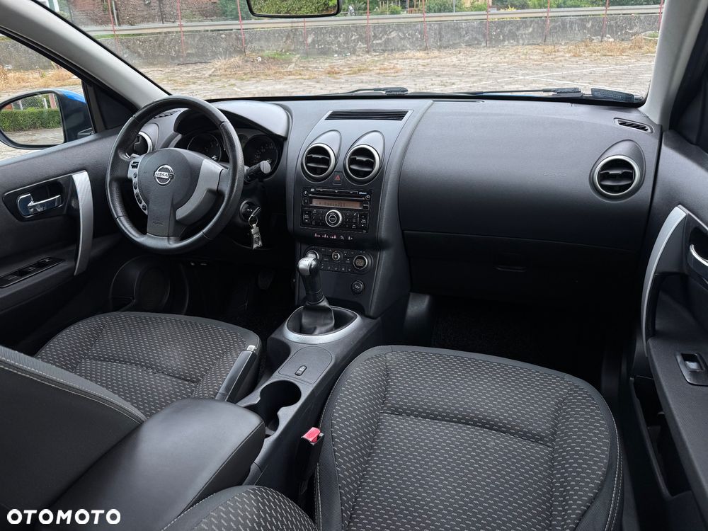 Nissan Qashqai 1.6 acenta - 7