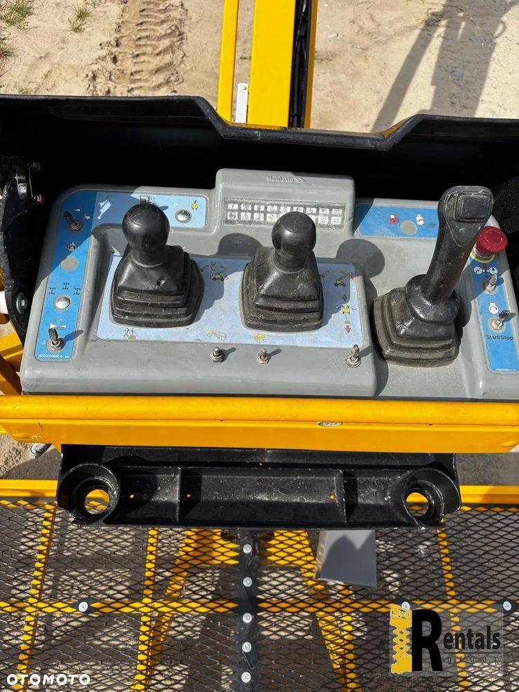 Haulotte HT23 RTJ O - 9