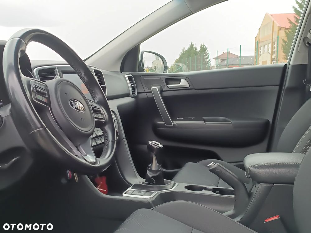 Kia Sportage 1.6 GDI L Business Line 2WD - 12