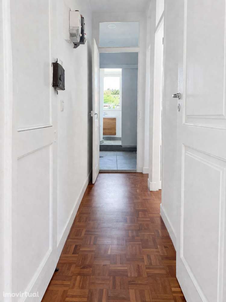 Imóvel com Vista Desafogada para Lisboa e Cristo Rei – Alcântara - Grande imagem: 5/13