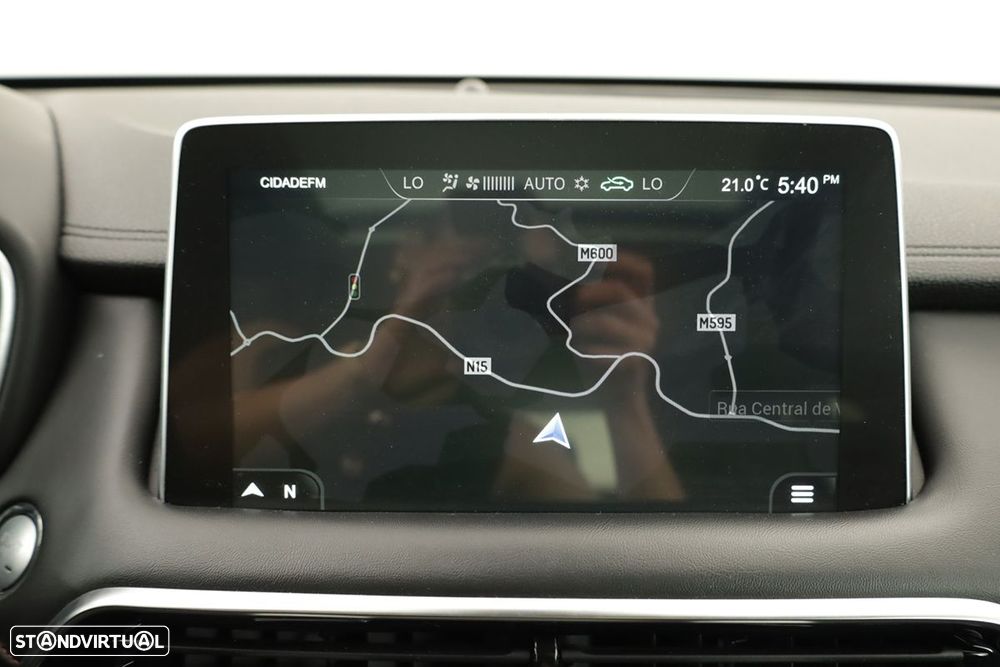 MG EHS 1.5 T-GDI Plug-in Hybrid Luxury - 12