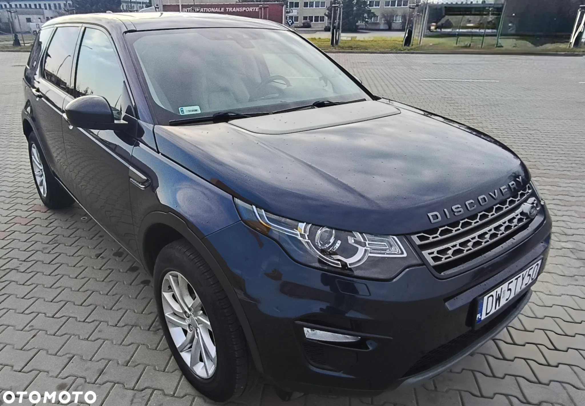 Land Rover Discovery Sport 2.0 TD4 SE - 3