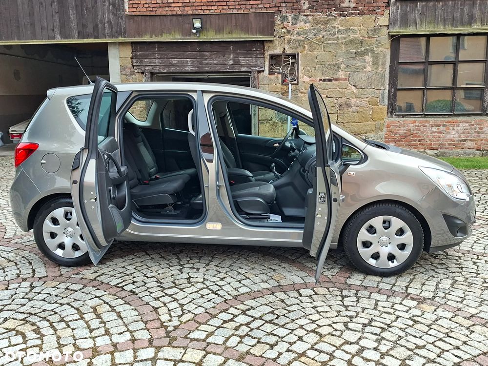 Opel Meriva 1.4 Innovation - 8