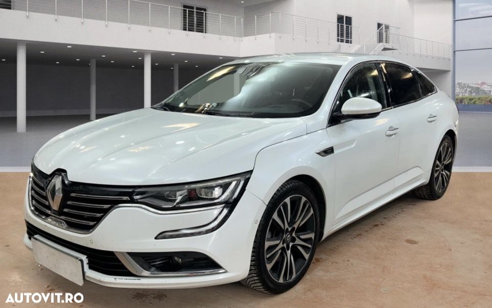 Renault Talisman ENERGY dCi 160 EDC INITIALE PARIS - 2