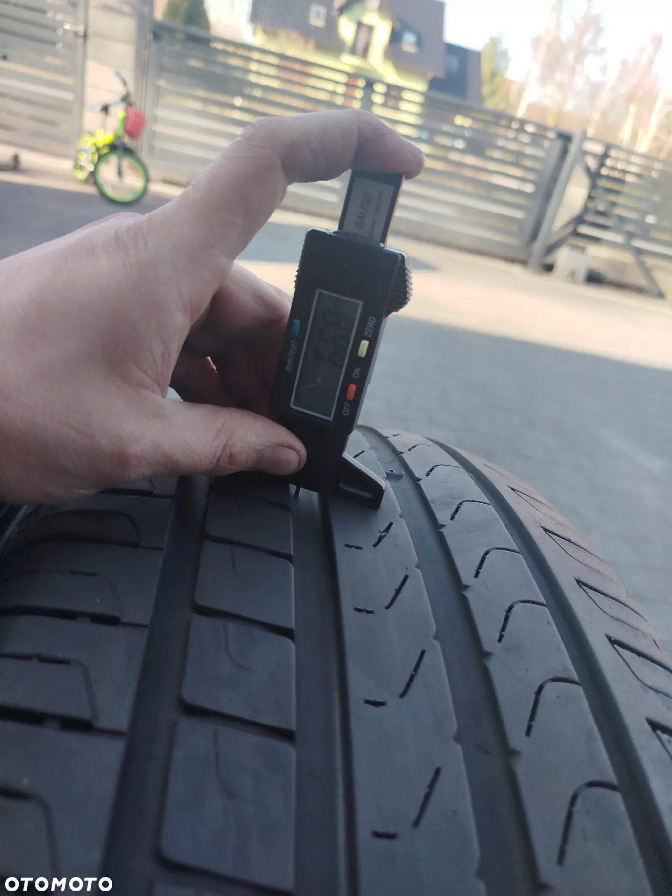 235/55R18 100V Pirelli Scorpion Verde 4x90% bieżnika okazja - 8