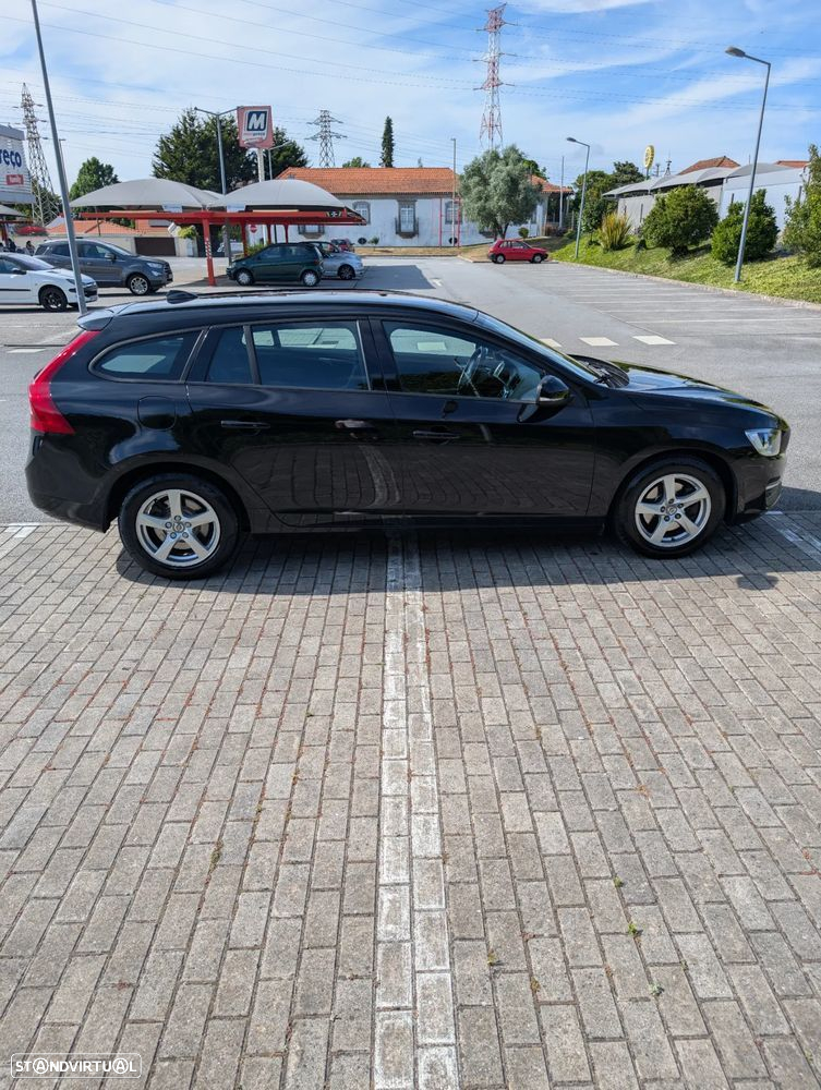 Volvo V60 D2 - 5