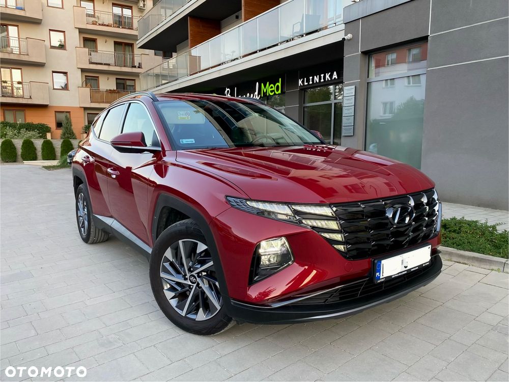 Hyundai Tucson 1.6 T-GDi Executive 2WD - 19