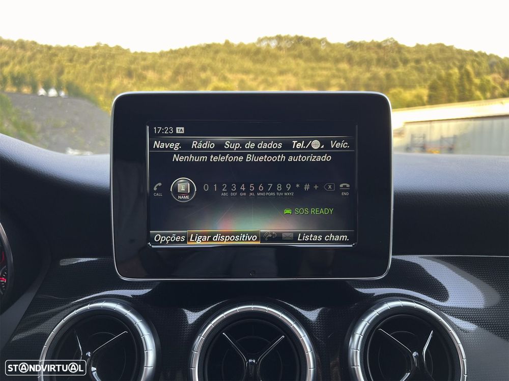 Mercedes-Benz CLA 180 d Urban - 27