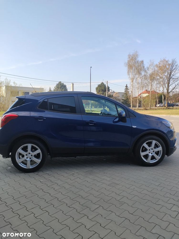 Opel Mokka X 1.4 ECOTEC Start/Stop Selection - 8