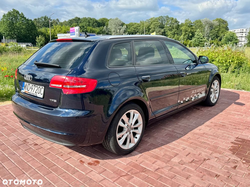 Audi A3 Sportback 1.4 TFSI Ambition - 3