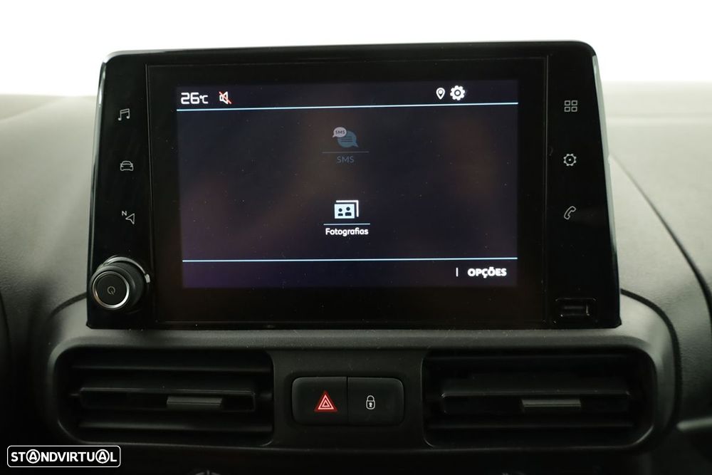 Citroën berlingo 1.5 bluehdi xl - 8