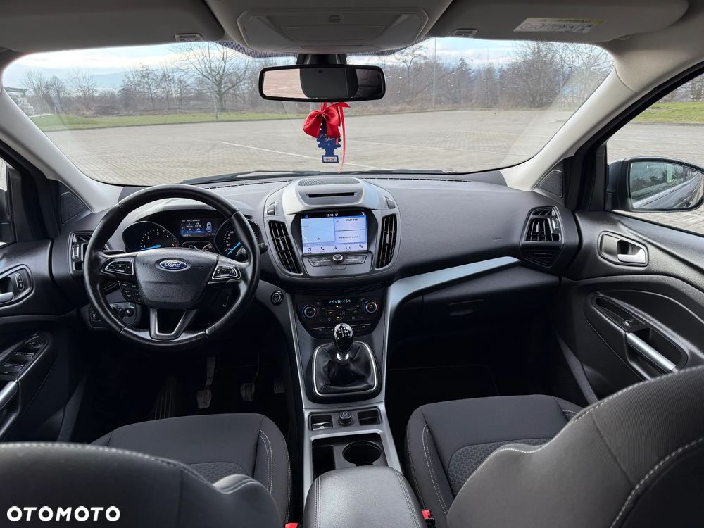 Ford Kuga 2.0 TDCi 4x4 Trend - 22