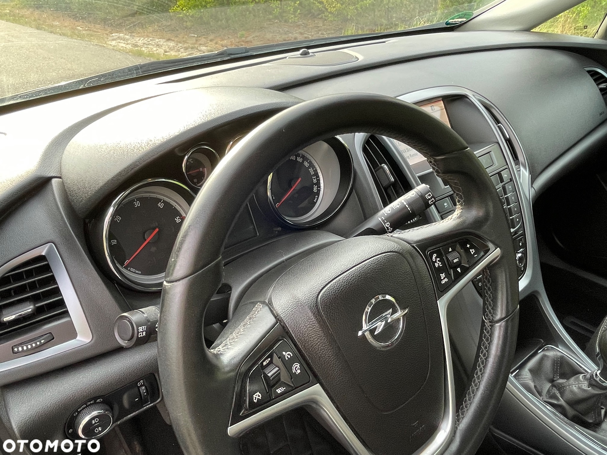 Opel Astra IV 1.7 CDTI Sport - 11