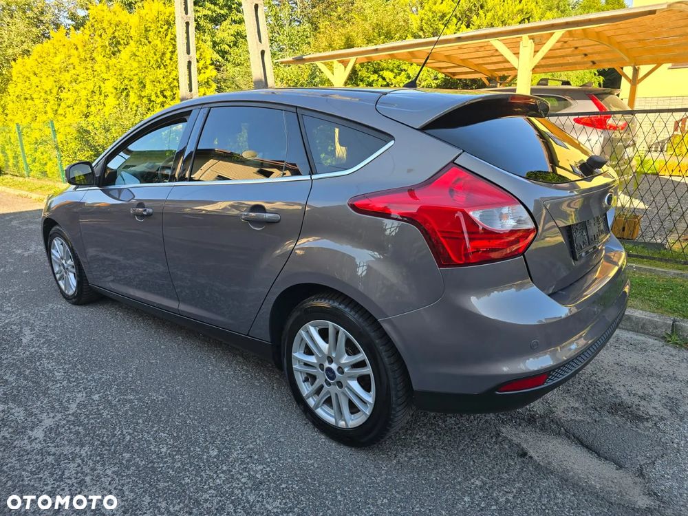 Ford Focus 1.0 EcoBoost Titanium - 8