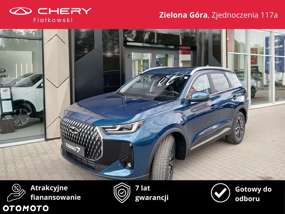 Chery Tiggo 7 1.5 HEV Premium DCT - 1
